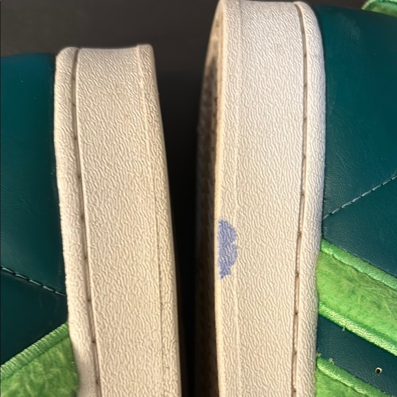 Adidas Superstar South Park 'KYLE' Green Orange Mens Sz 9 GY6490 - Picture 5 of 12